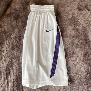 Nike Dri-Fit Women’s basketball shorts